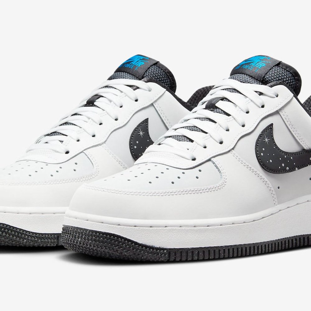 Nike Air Force 1 "Night Sky" men's size 10 NIB never worn.